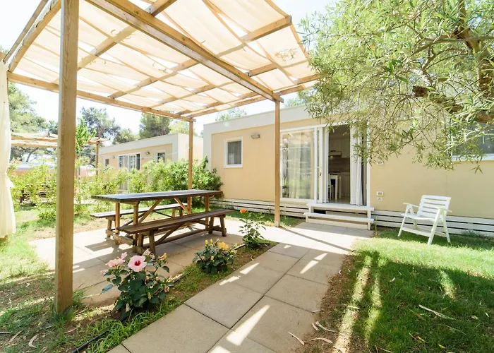 Villaggio Camping OdisseaAlbergo